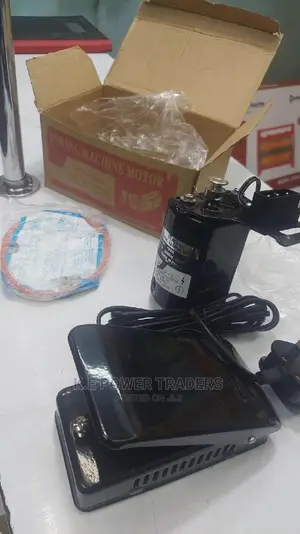Electric Sewing Motor