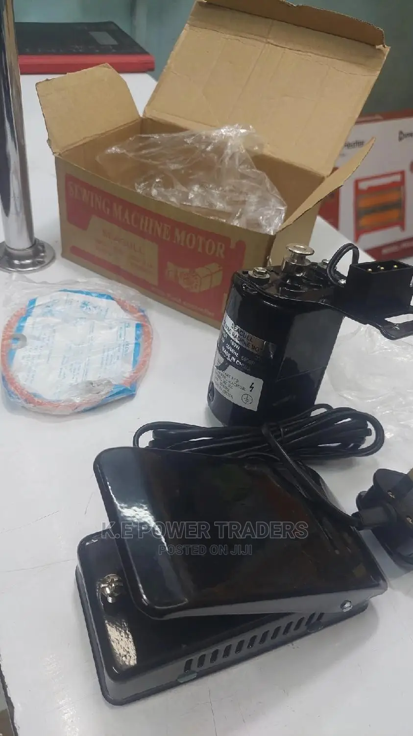 Electric Sewing Motor