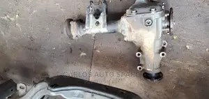 Nissan Handbody 4wd Front Differential Diff