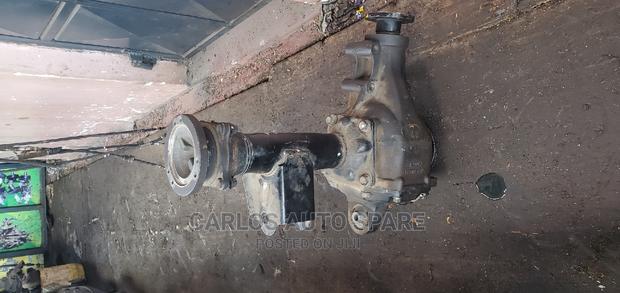 Nissan Handbody 4wd Front Differential Diff - thumbnail 3