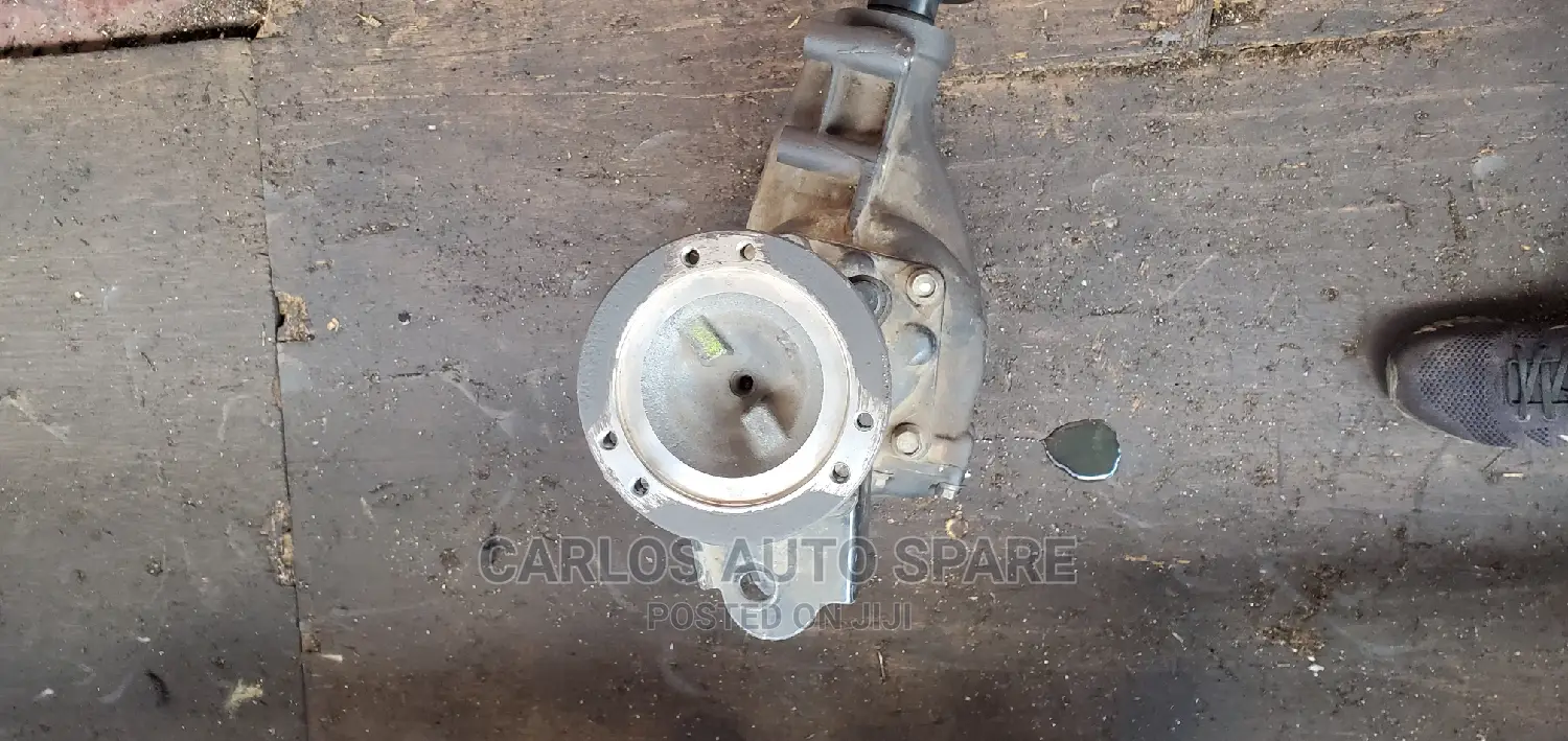 Nissan Handbody 4wd Front Differential Diff