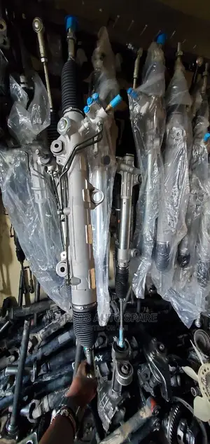 Toyota Landcruiser 200 Series Steering Rack