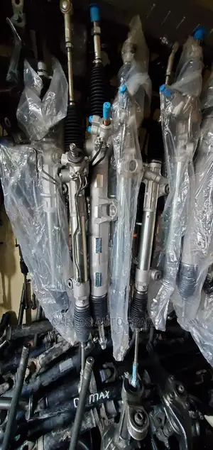 Toyota Landcruiser 200 Series Steering Rack