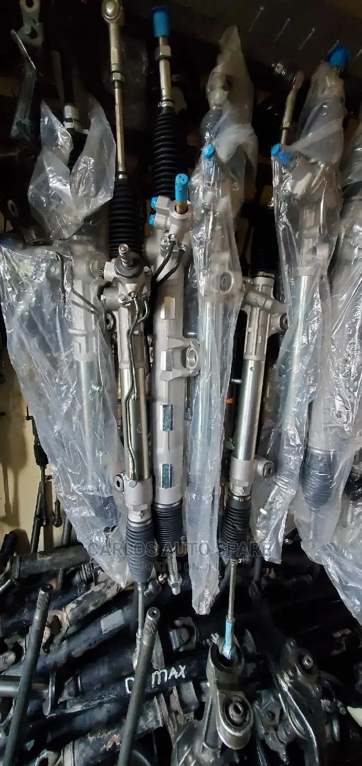 Toyota Landcruiser 200 Series Steering Rack