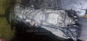 Toyota Landcruiser Prado 150 Series Gear Box Automatic