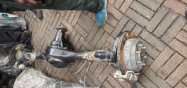 Isuzu Dmax Newmodel Back Differential Diff - thumbnail 2