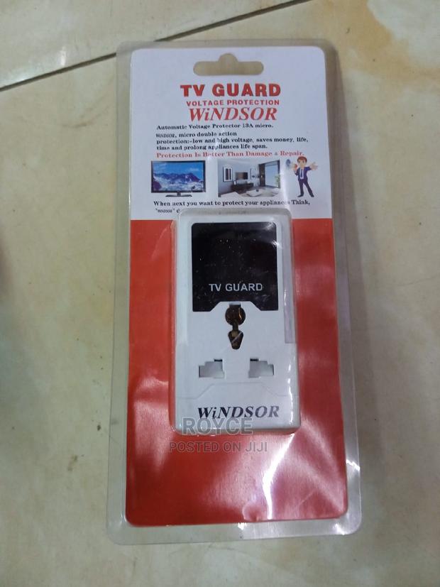 Windsor TV Guard-13a - main view