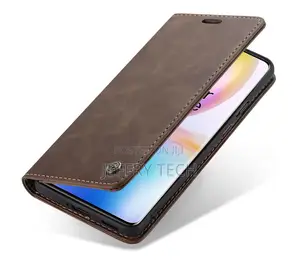 Oneplus 8 Pro Vintage Style Matte Texture Soft PU Leather Wa