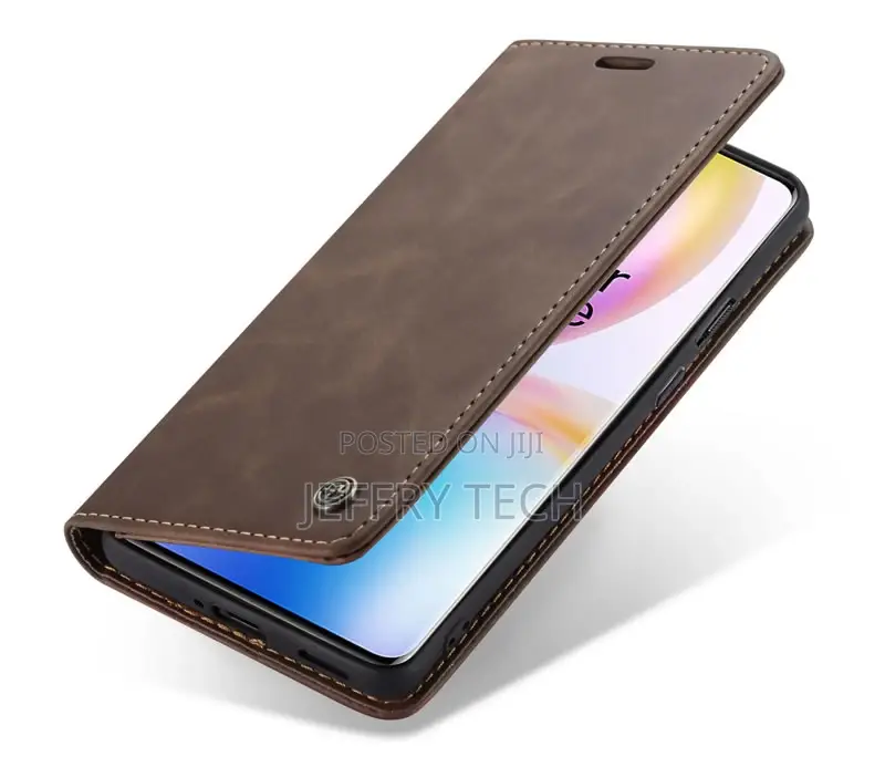 Oneplus 8 Pro Vintage Style Matte Texture Soft PU Leather Wa