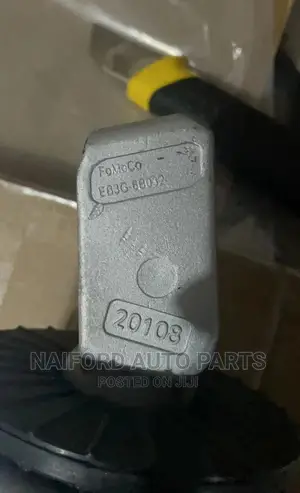 Ford Ranger Engine Mounting 2018>