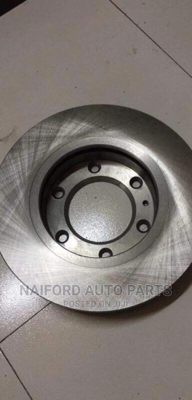 Ford Ranger Front Brake Disc
