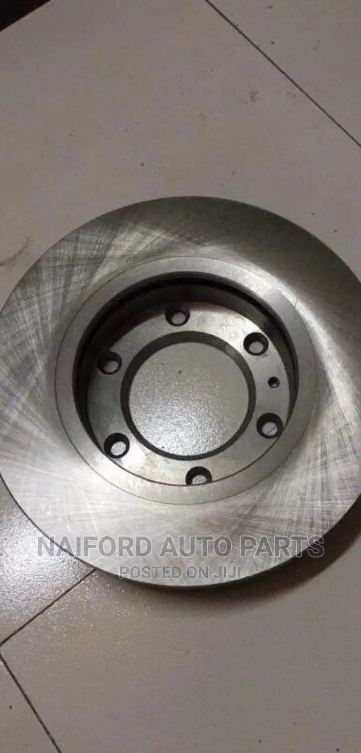 Ford Ranger Front Brake Disc