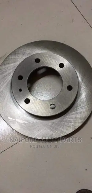 Ford Ranger Front Brake Disc