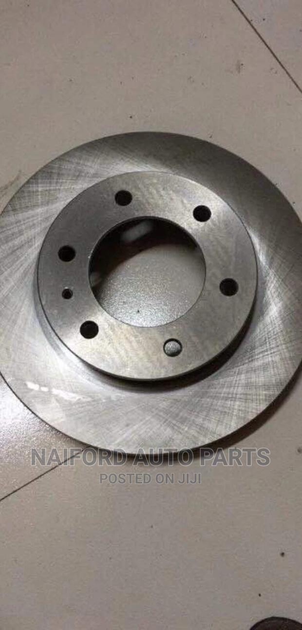 Ford Ranger Front Brake Disc - thumbnail 2