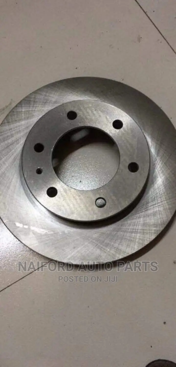 Ford Ranger Front Brake Disc