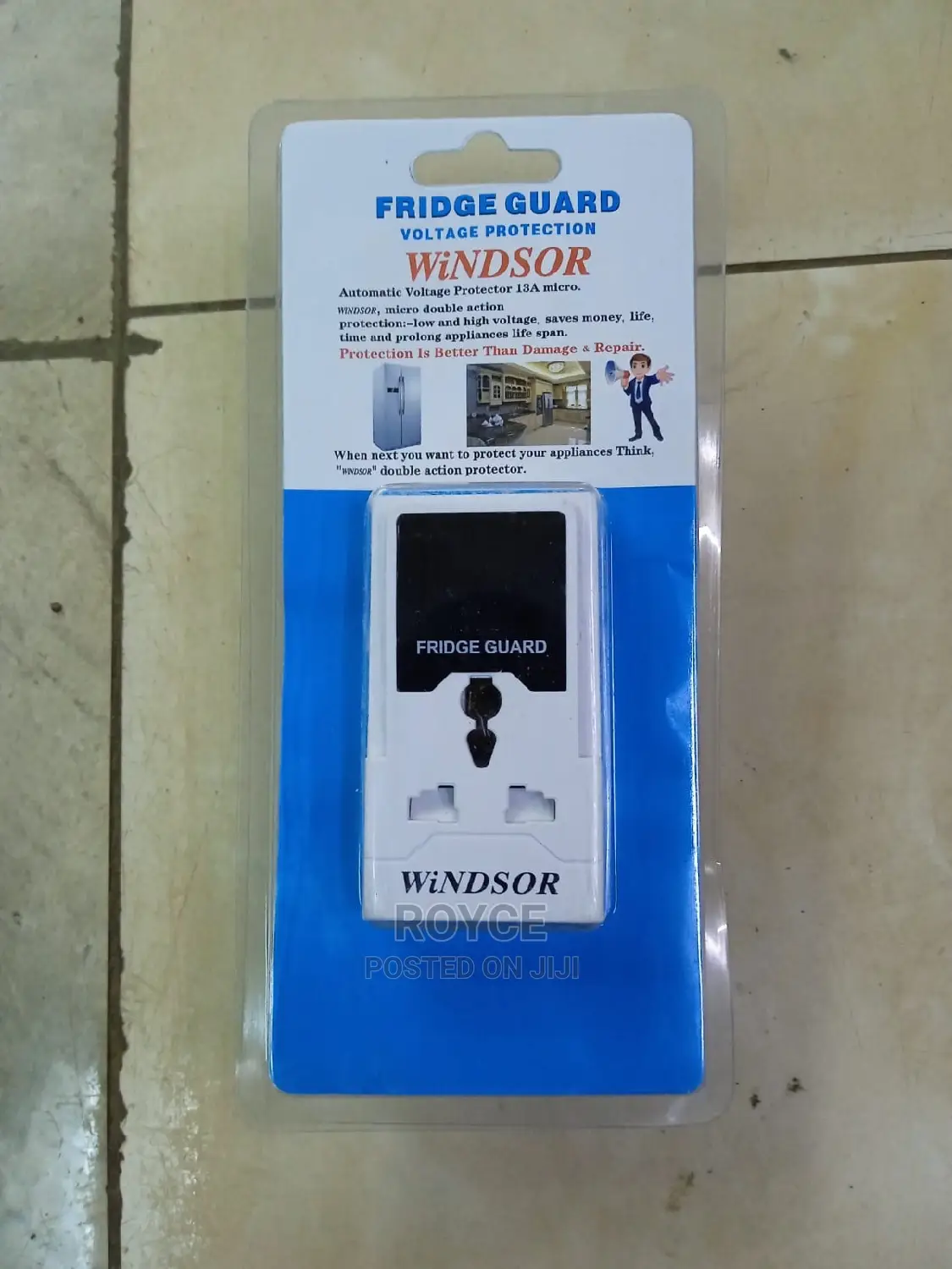 Windsor Fridge Guard-13a