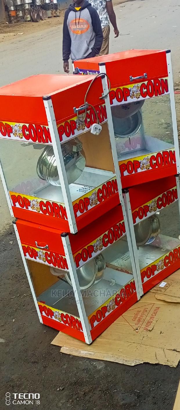Popper Popcorn  Machines - main view