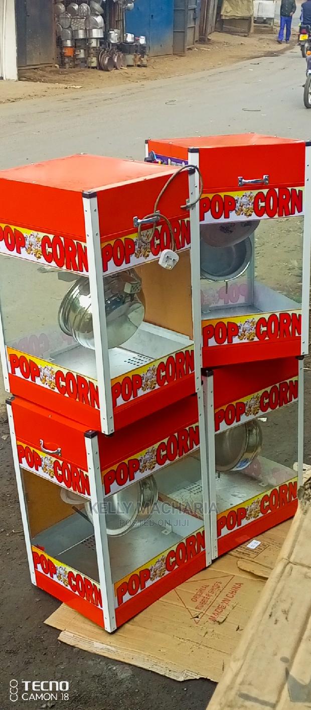 Popper Popcorn  Machines - thumbnail 2