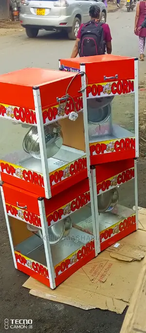 Popper Popcorn  Machines
