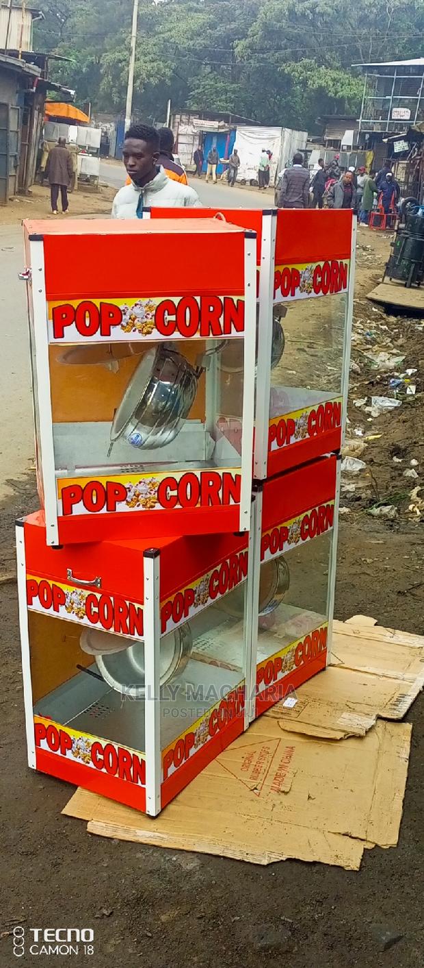 Popper Popcorn  Machines - thumbnail 5