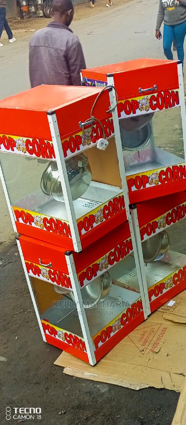 Popper Popcorn  Machines - thumbnail 6