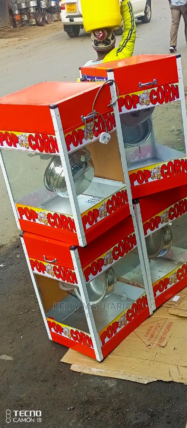 Popper Popcorn  Machines - thumbnail 8