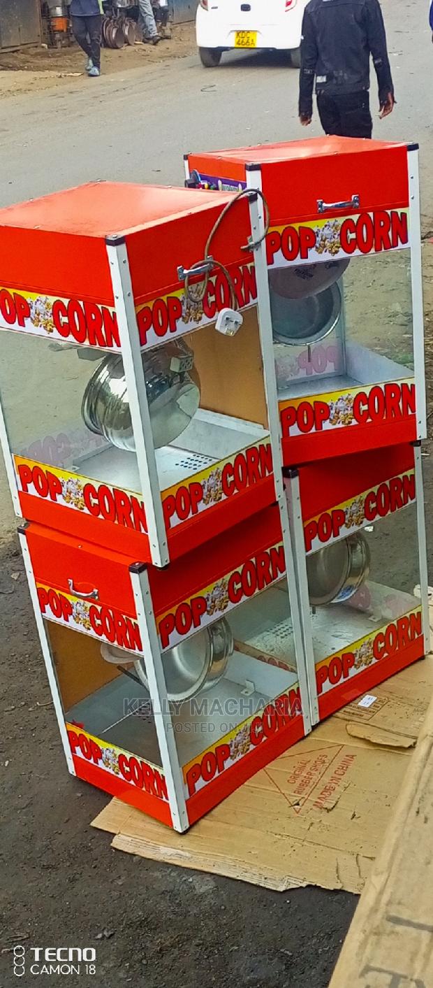 Popper Popcorn  Machines - thumbnail 9