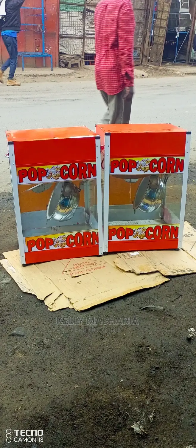 Commercial 54 Popcorn  Machines