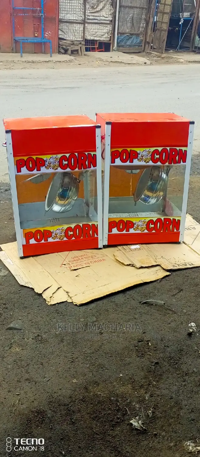 Commercial 54 Popcorn  Machines