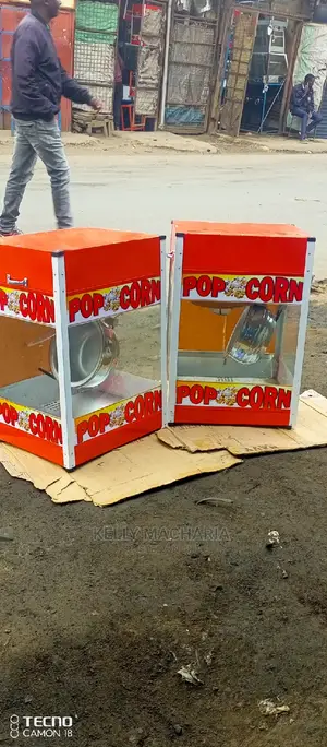 Commercial 54 Popcorn  Machines