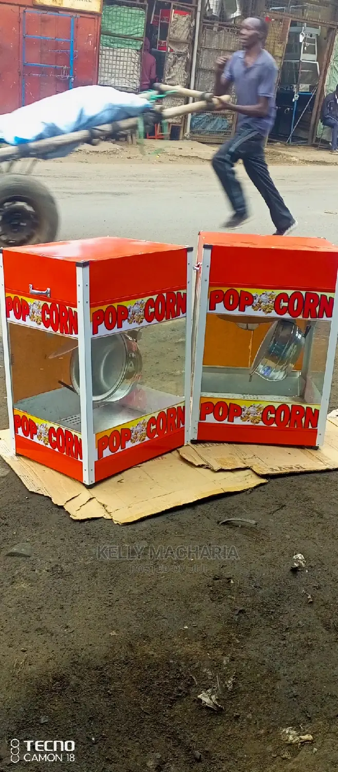 Commercial 54 Popcorn  Machines