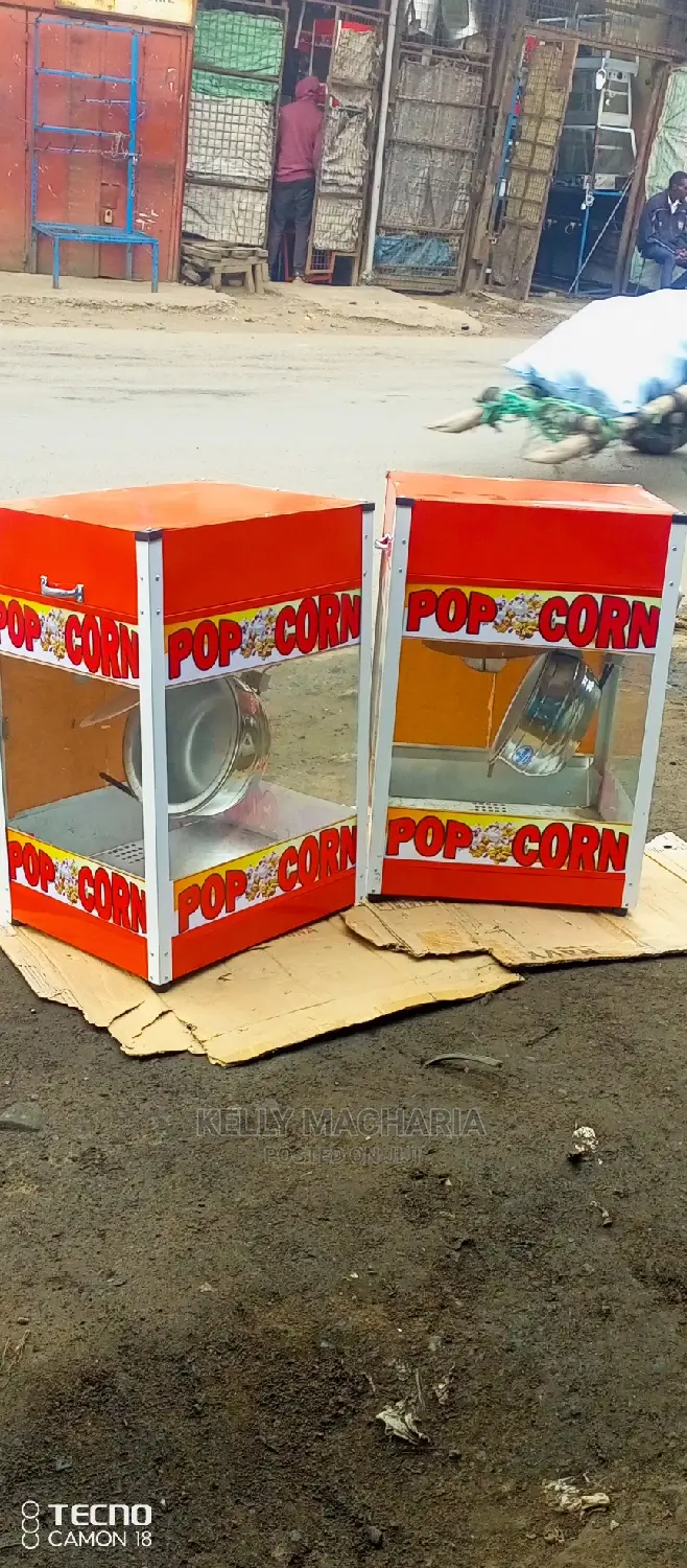 Commercial 54 Popcorn  Machines