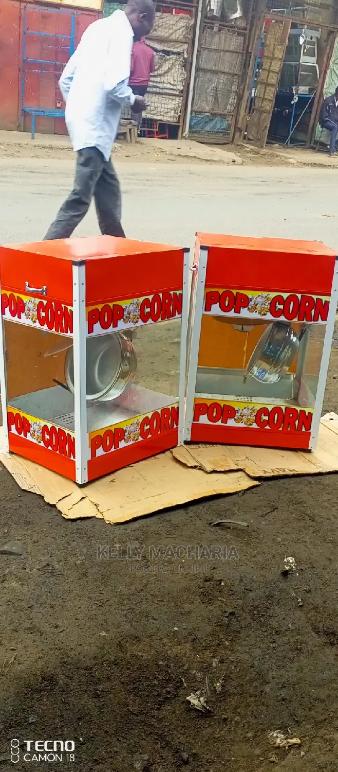 Commercial 54 Popcorn  Machines