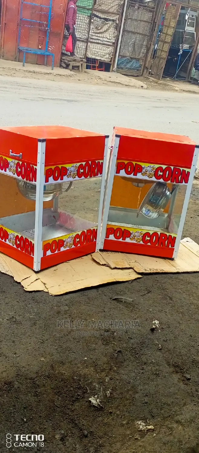 Commercial 54 Popcorn  Machines
