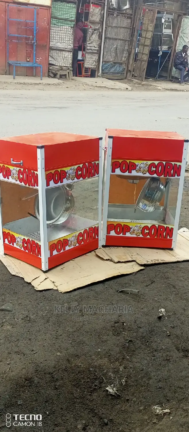 Commercial 54 Popcorn  Machines