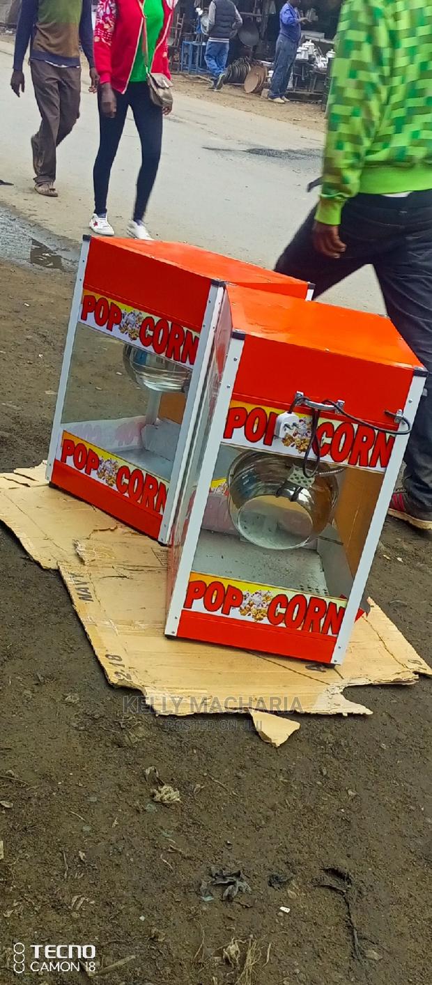 Popcorn Poppers Machines - thumbnail 4