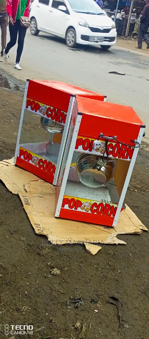 Popcorn Poppers Machines - thumbnail 5