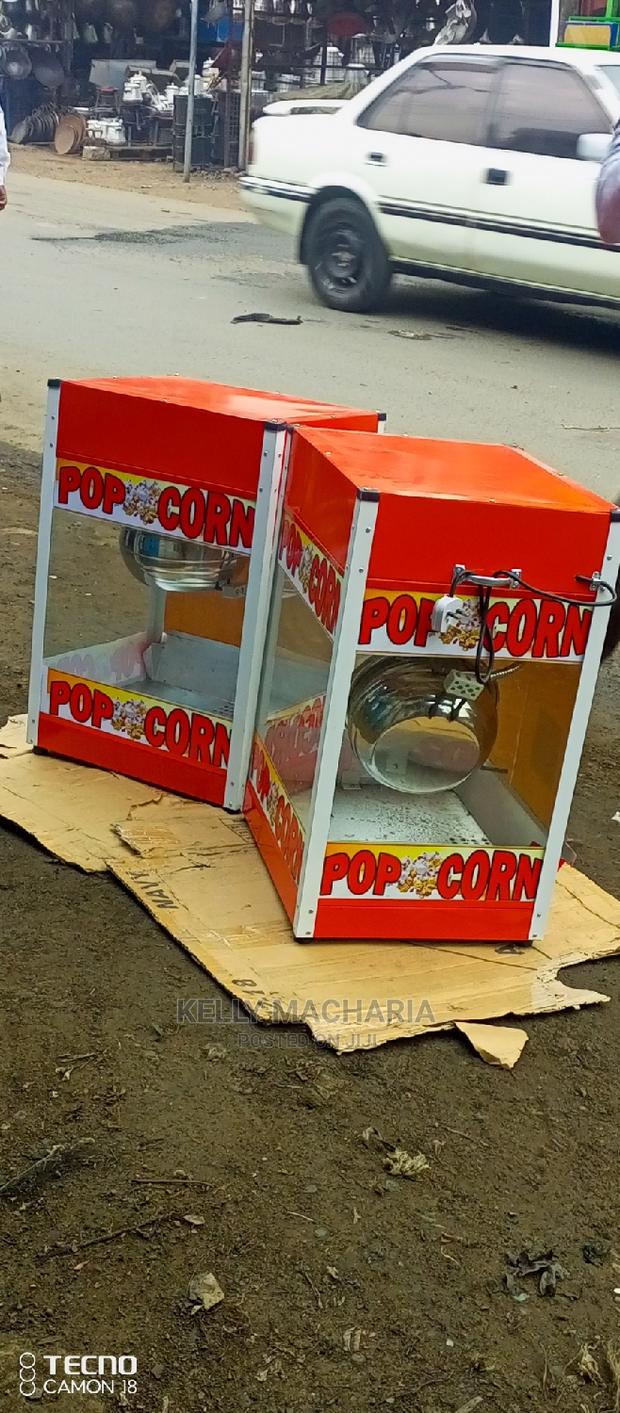 Popcorn Poppers Machines - thumbnail 9
