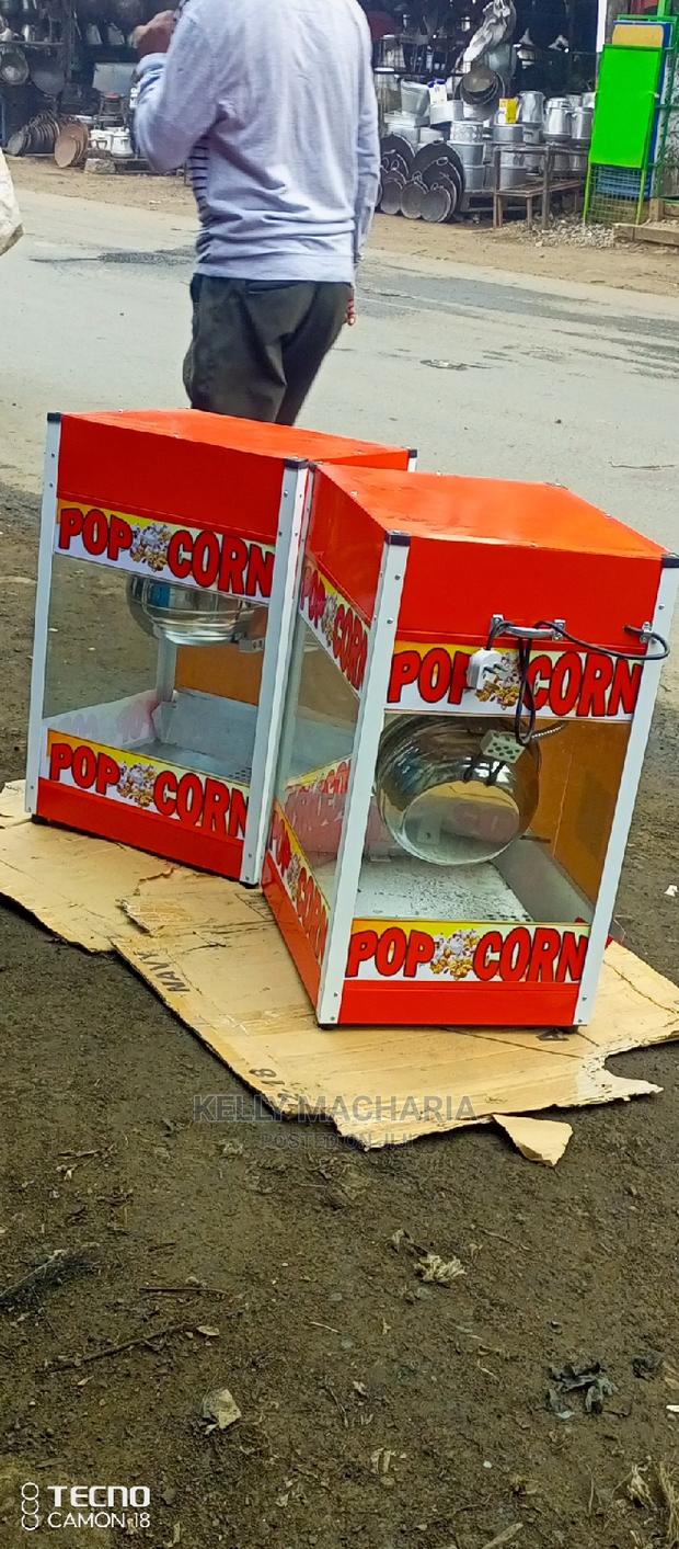 Popcorn Poppers Machines - thumbnail 8
