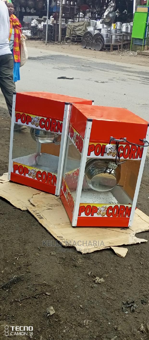Popcorn Poppers Machines - thumbnail 7