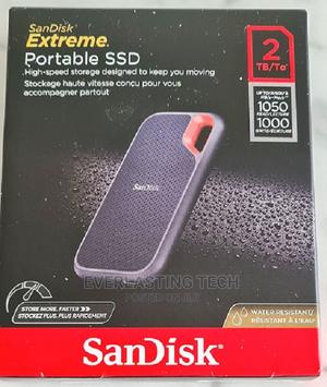 Sandisk 2TB Extreme Portable SSD - thumbnail 2