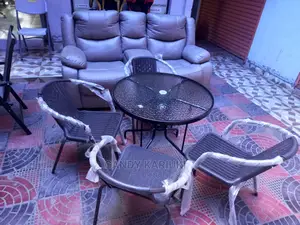 4 Seater Balcony Set