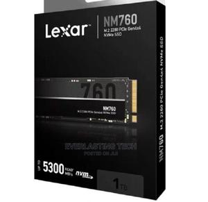 Lexar 1tb Lnm760 Internal SSD M.2 - thumbnail 2