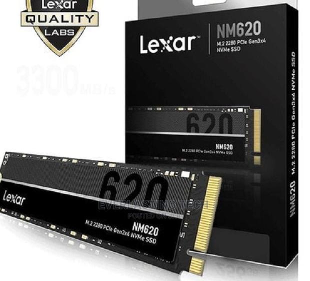 Lexar 2tb Lnm620 Internal SSD M.2 - main view