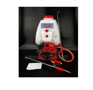 4-Stroke Petrol Powered Knapsack Sprayer