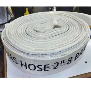 2" Canvas Delivery Hose Pipe 8 Bar