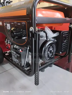Power Generator 8.1kva Hk 8000