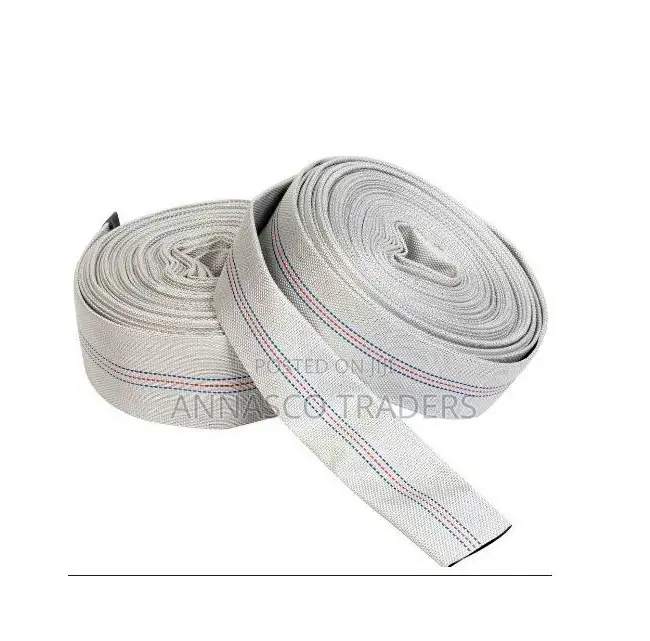 2" Diameter 30M Canvas Delivery Pipe