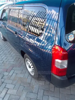 Toyota Probox 1.3 DX 2WD 2015 Black