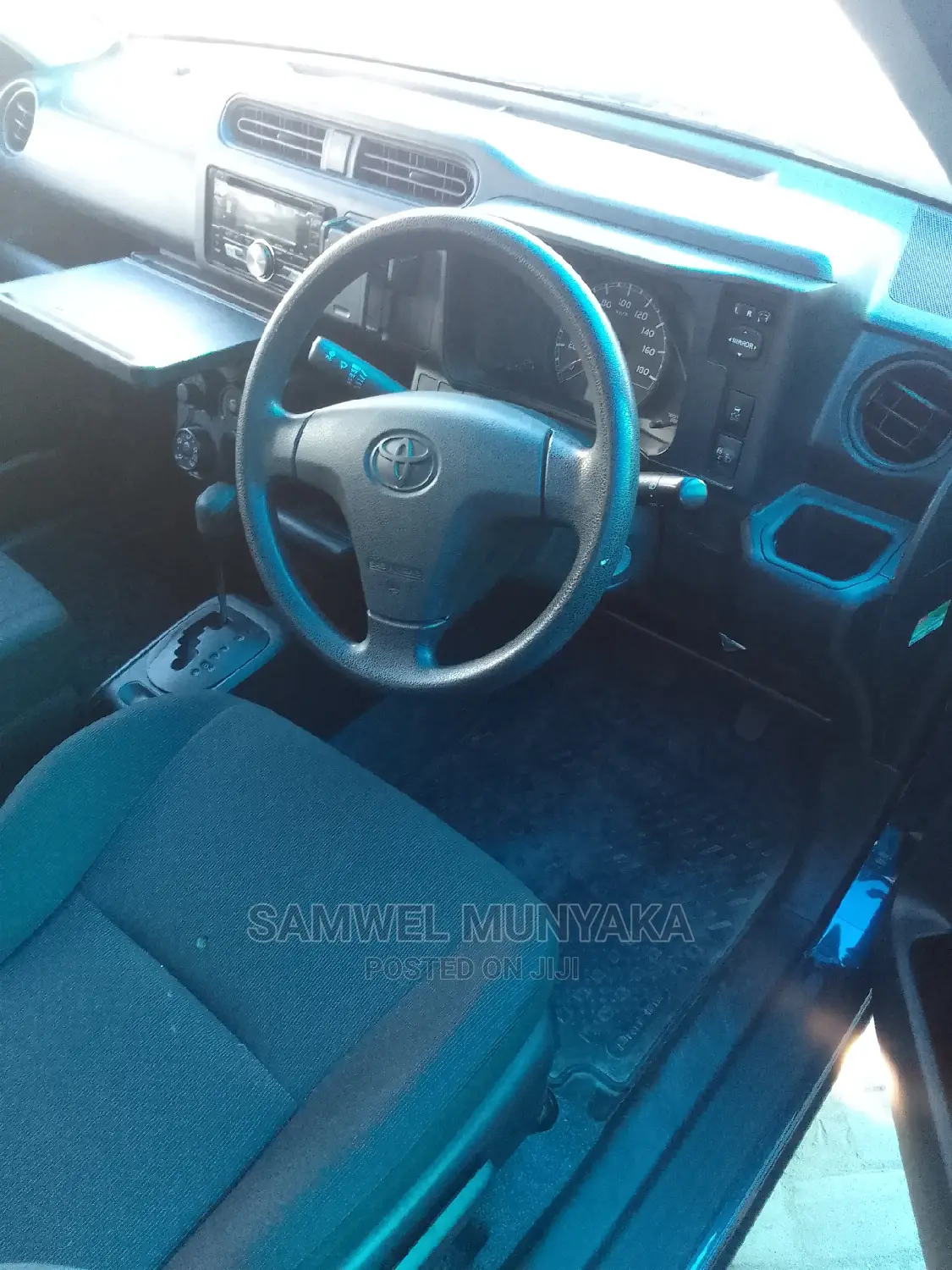 Toyota Probox 1.3 DX 2WD 2015 Black